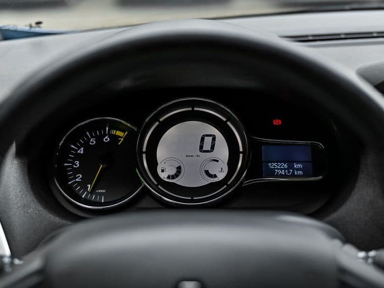 Renault Megane, 2013 - вид 4